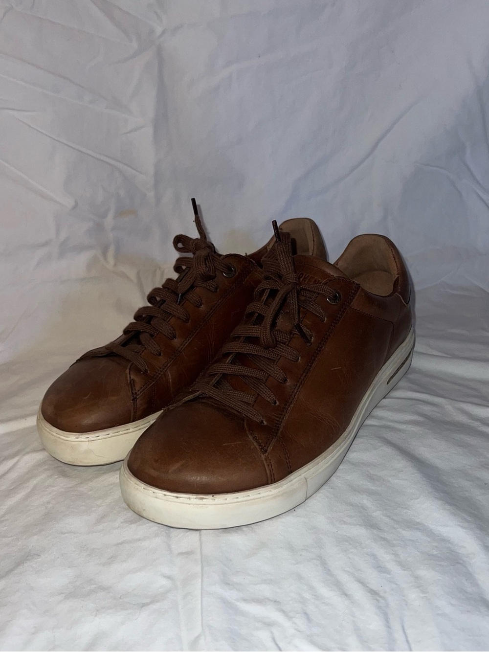Birkenstock bend Low leather sneaker